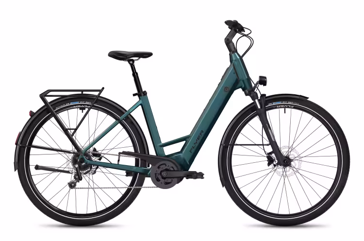 Flyer G1 Gotoutr El 3.40 W/S Grn