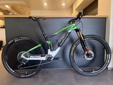 Bischibikes Full Suspension Carbon 29"