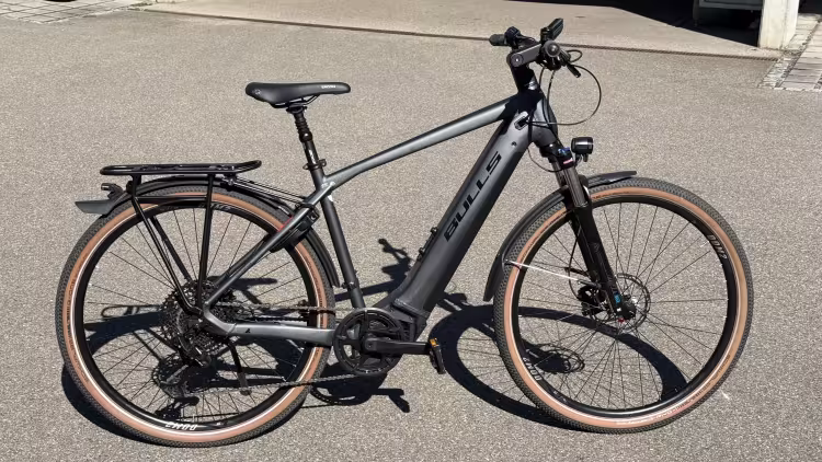Bulls Cross Rider Evo 2 750