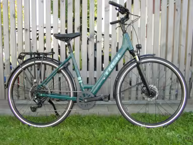 TREK Verve Equipped