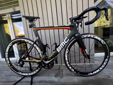 BMC Timemachine TMR01
