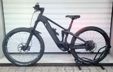 Thömus Lightrider E2 29 Pro M Schwarz Xtr