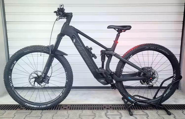 Thömus Lightrider E2 29 Pro M Schwarz Xtr