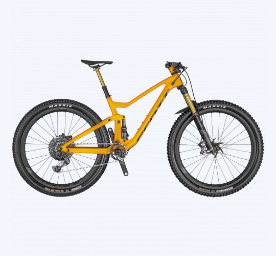SCOTT Genius 900 Tuned AXS