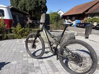 Cannondale Scalpel Se Ltd Lefty