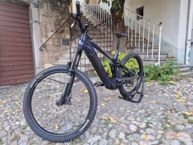 Haibike Allmtn 6 Bosch 100Nm