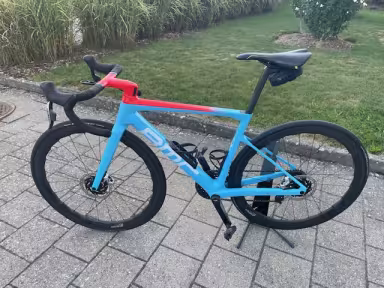 BMC Teammachine SLR 01 ONE