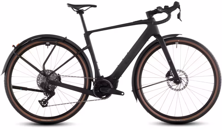 Cube  Nuroad Hybrid C:62 EXC 400X FE