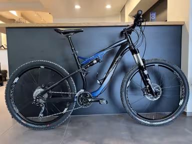 Bischibikes Fullsuspension Alu 27.5