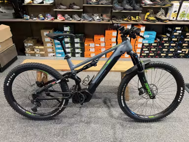 Genesis E-Vo Fs 2.3