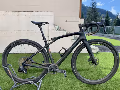 SPECIALIZED S-Works Diverge STR