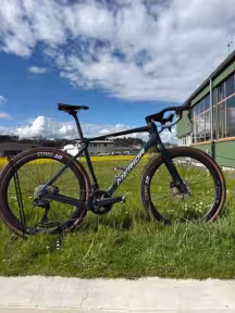 MERIDA Silex 10K Frame Kit