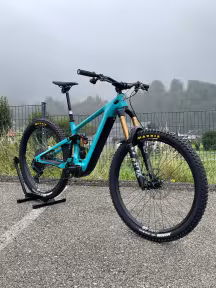 Yeti Cycles 160E T3 T-Type