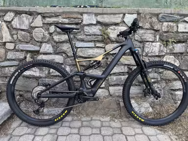 Orbea Rise Lt H10