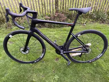 BMC Roadmachine 02 ONE (Ultegra Di2)