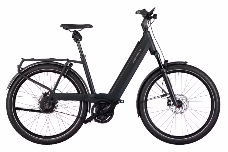 Riese & Müller Nevo GT vario