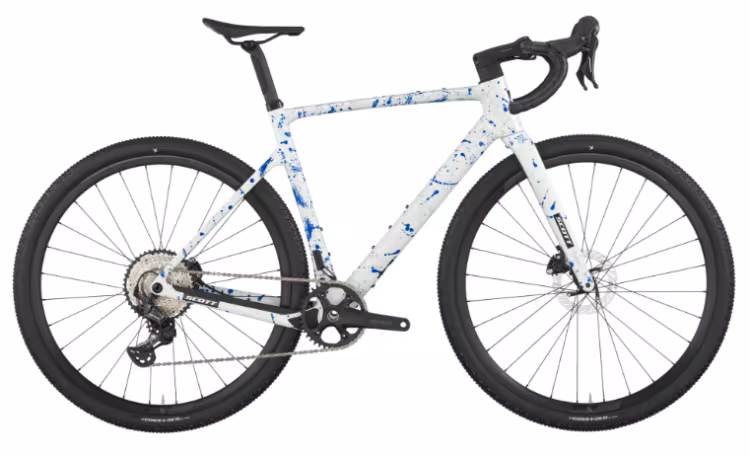 SCOTT Addict Gravel 30