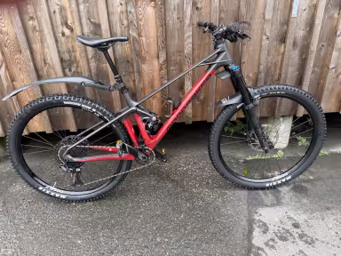 Mondraker Foxy Carbon R