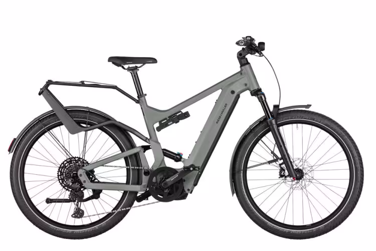 Riese & Müller Delite4 Gt Touring
