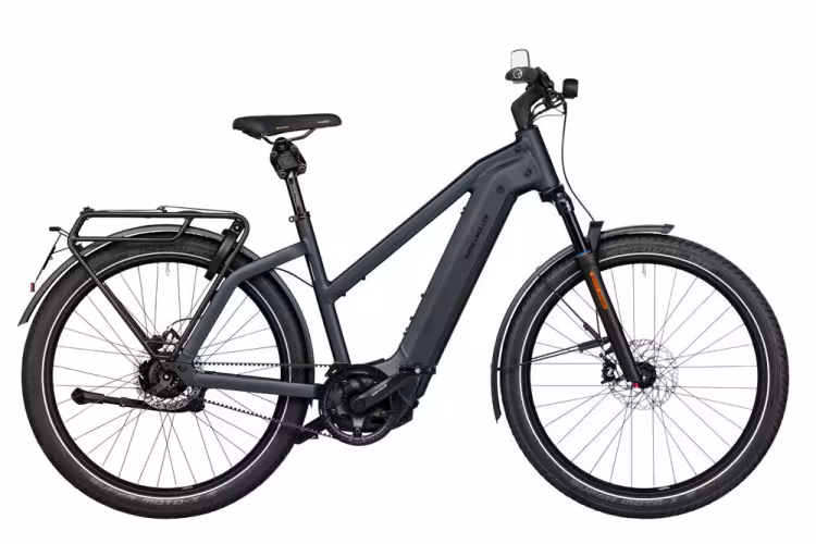 Riese & Müller Charger4 Mixte Gt Rohloff Hs