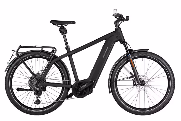 Riese & Müller Charger GT touring HS