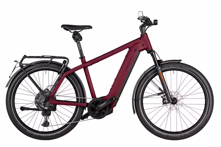 Riese & Müller Charger GT touring HS