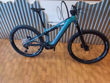 Cube  Stereo Hybrid ONE44 HPC Race 800