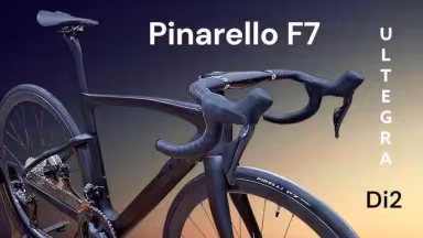 Pinarello F7 Ultegra Di2