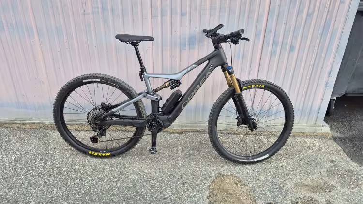 Orbea Rise M10