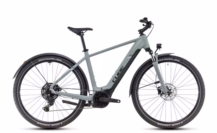 Cube Nuride Hybrid Performance 625 Allroad