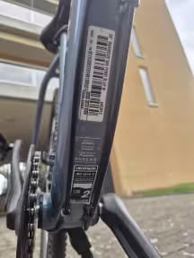 Decathlon Riverside 500E