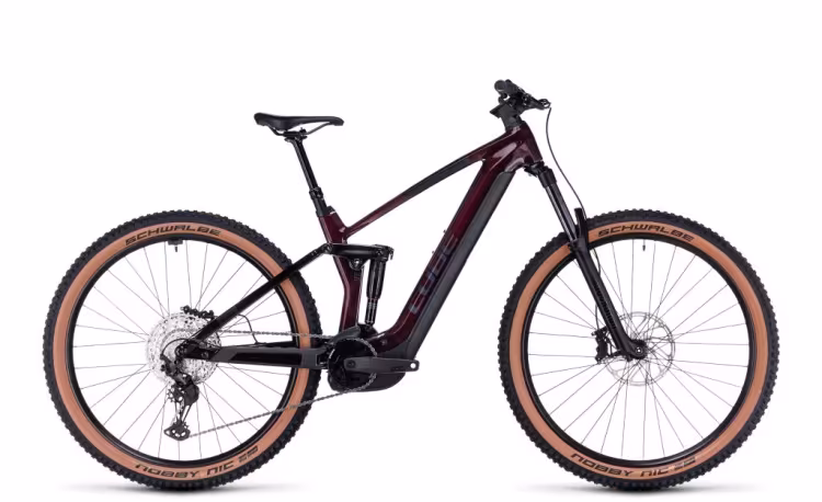 Cube Stereo Hybrid 140 Hpc Race 750