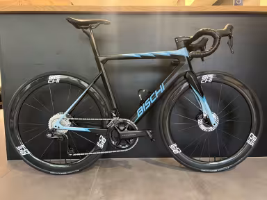 Bischibikes Road Carbon Disc