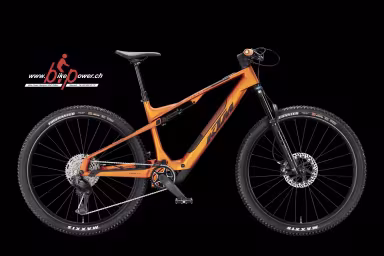 KTM Macina Scarp Sx Master Di2