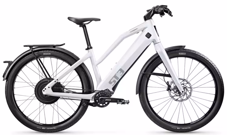 Stromer ST3 Pinion