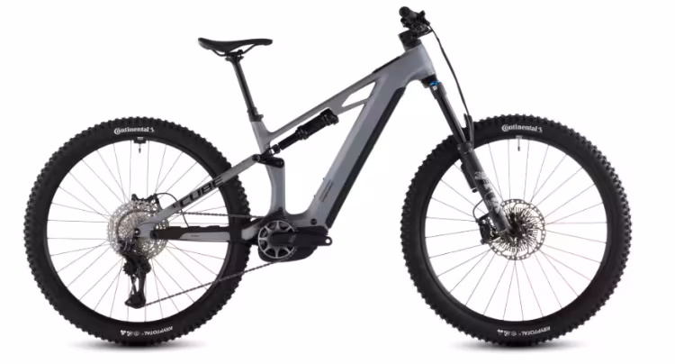 Cube  Stereo Hybrid ONE44 HPC SLX Evo 800