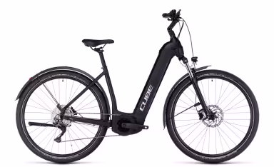 Cube Nuride Hybrid Pro 750 Allroad