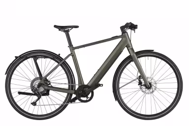 Riese & Müller Ubn Five Touring