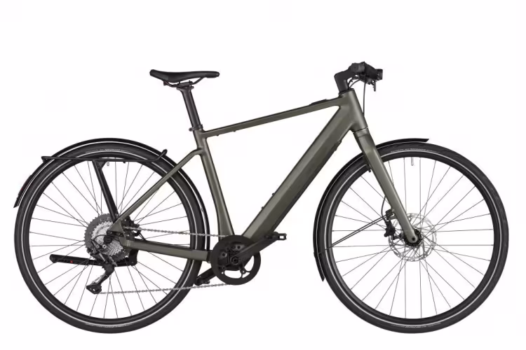 Riese & Müller Ubn Five Touring
