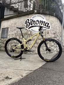 Yeti Cycles Sb 120