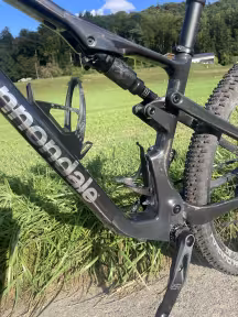 Cannondale Scalpel 1 Lefty