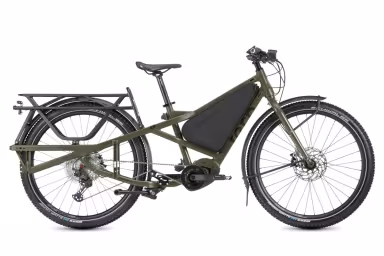 TERN Orox S12 29" Perf. Cx W 800Wh M, Pine/Gray