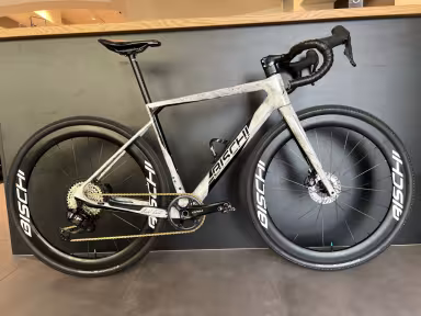 Bischibikes Gravel Carbon