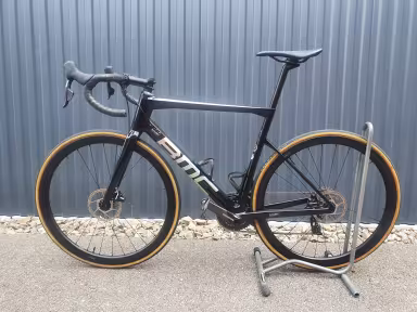 BMC Teammachine Framekit