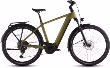 Cube  Touring Hybrid Pro 800