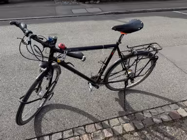 VSF Fahrradmanufaktur T-900