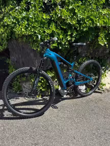 Cannondale Moterra 3