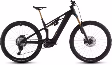 Cube Stereo Hybrid One44 Hpc At 800 Carbon´n´gold
