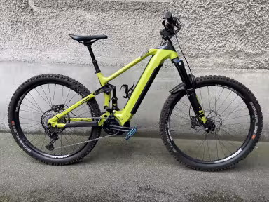 Wheeler I-Chaser Ltd Green/Black