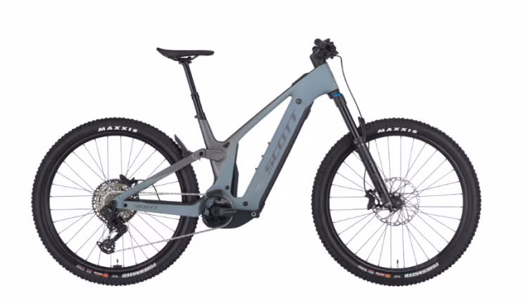 SCOTT Patron eRIDE 910